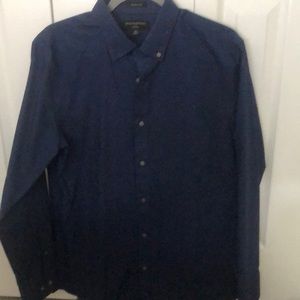 Mens Dress Shirt Medium